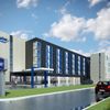 Hotel "Hampton by Hilton Warsaw City Centre"
