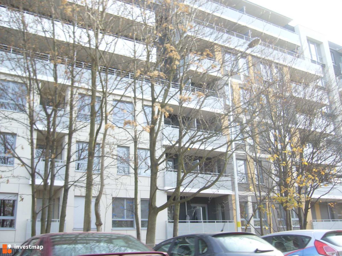 Zdjęcie [Wrocław] Osiedle "Lokum Viva" fot. Orzech 