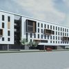 Hotel, ul. Górecka