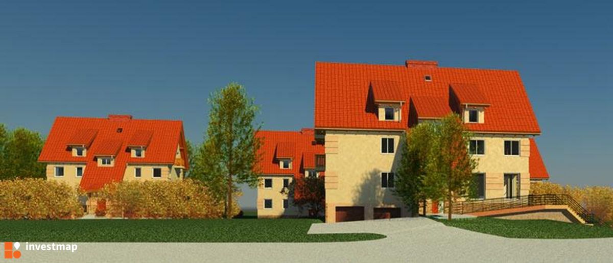 Wizualizacja [Cieplice Śląskie-Zdrój] Osiedle "Perła Cieplic" dodał Godfath3r 