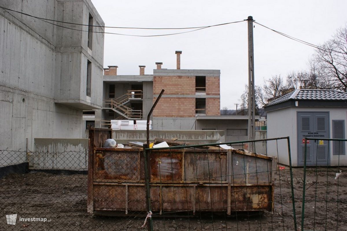 Zdjęcie [Kraków] Apartamenty z Ogrodu, ul. Jesionowa fot. Damian Daraż 