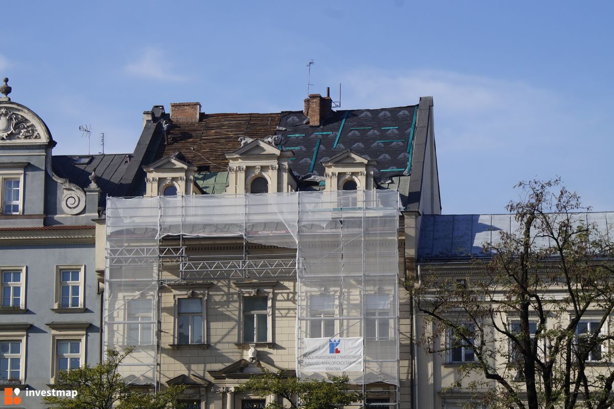 Zdjęcie Rynek Główny 29 fot. Damian Daraż 