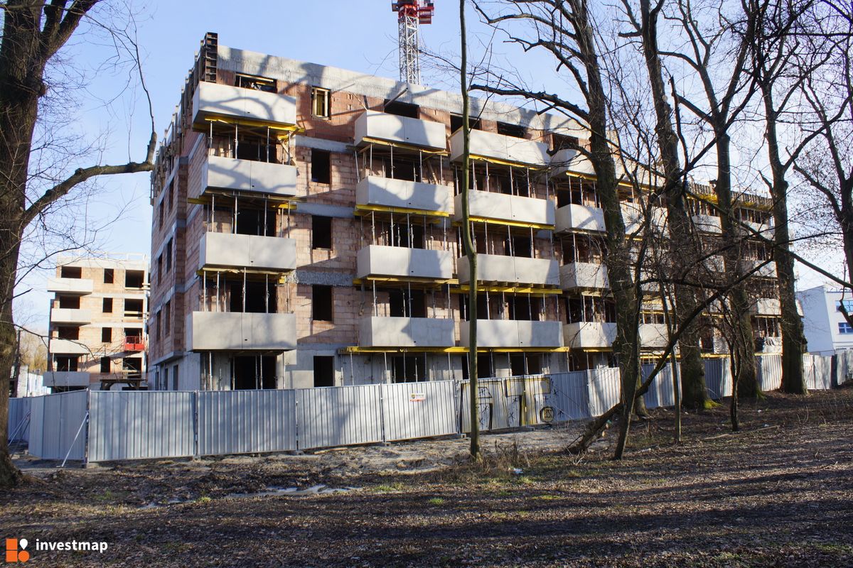 Zdjęcie [Kraków] Apartamenty Wadowicka fot. Damian Daraż 