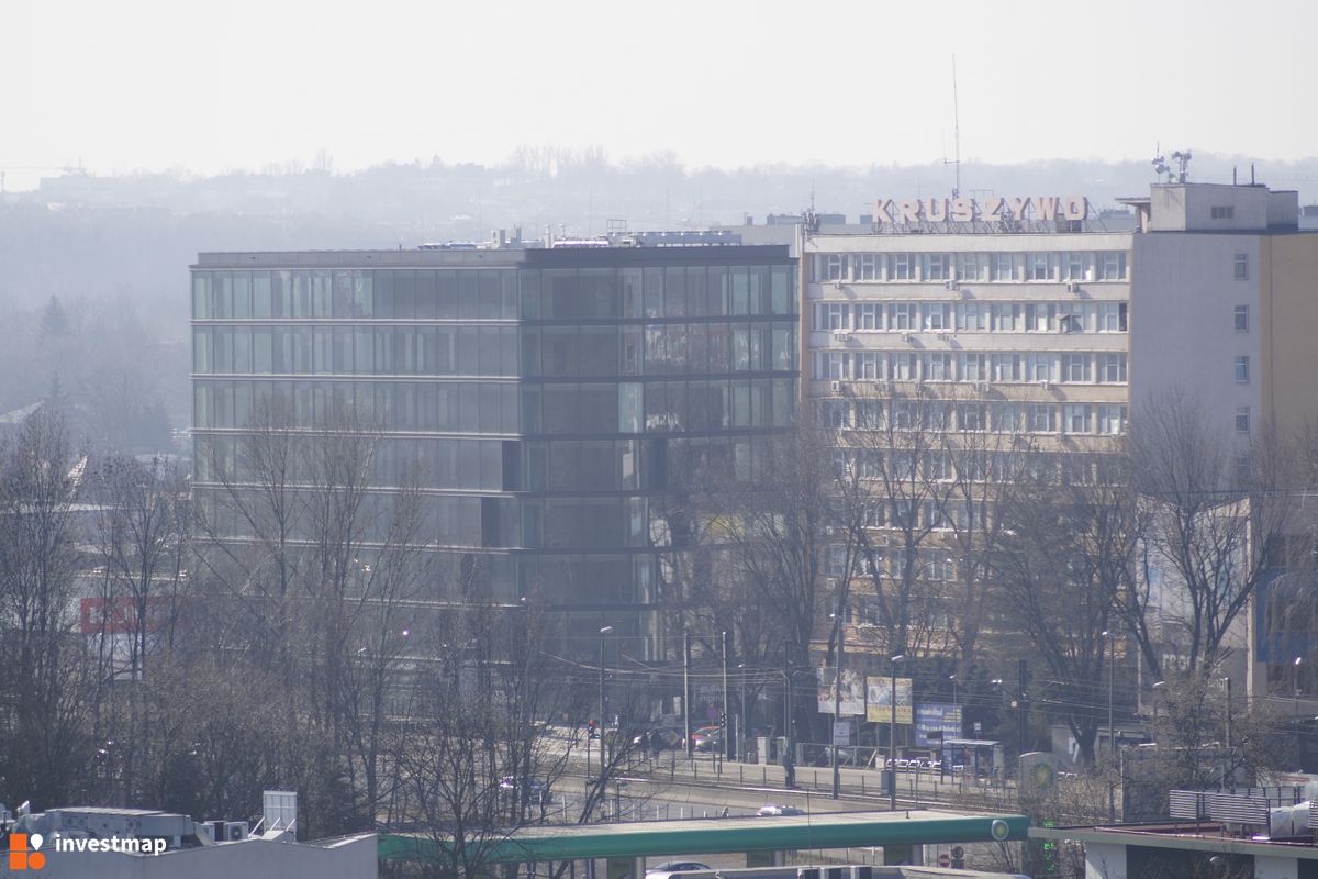 Zdjęcie Imperial Business Center fot. Damian Daraż 