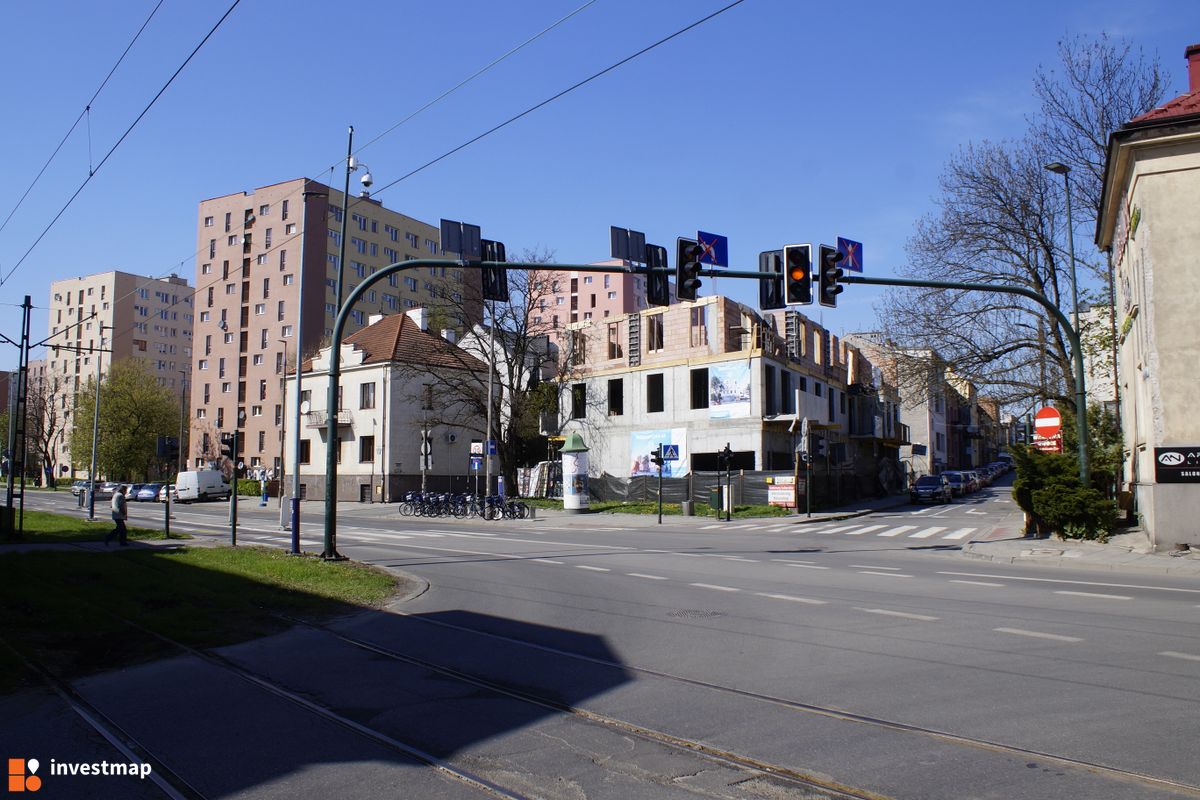 Zdjęcie [Kraków] Budynek wielorodzinny "Bronowicka 65" fot. Damian Daraż 