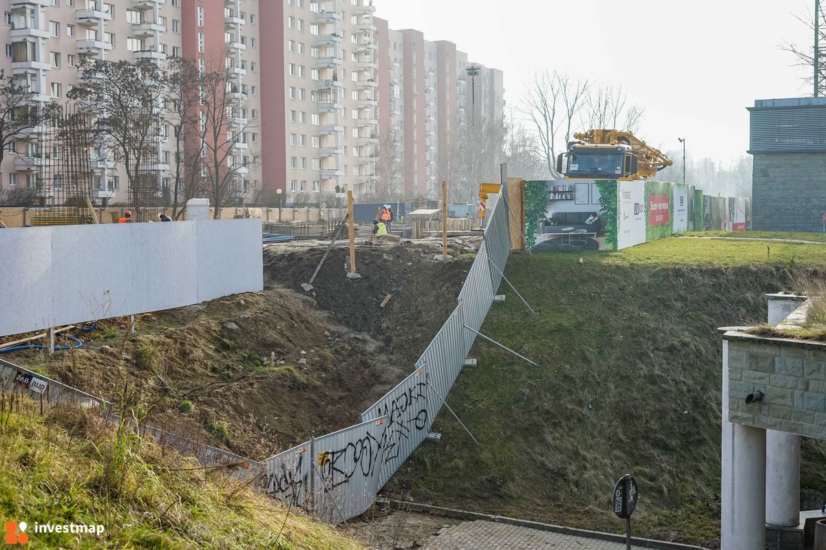 Zdjęcie [Warszawa] Sonata nad Dolinką fot. Jakub Zazula 