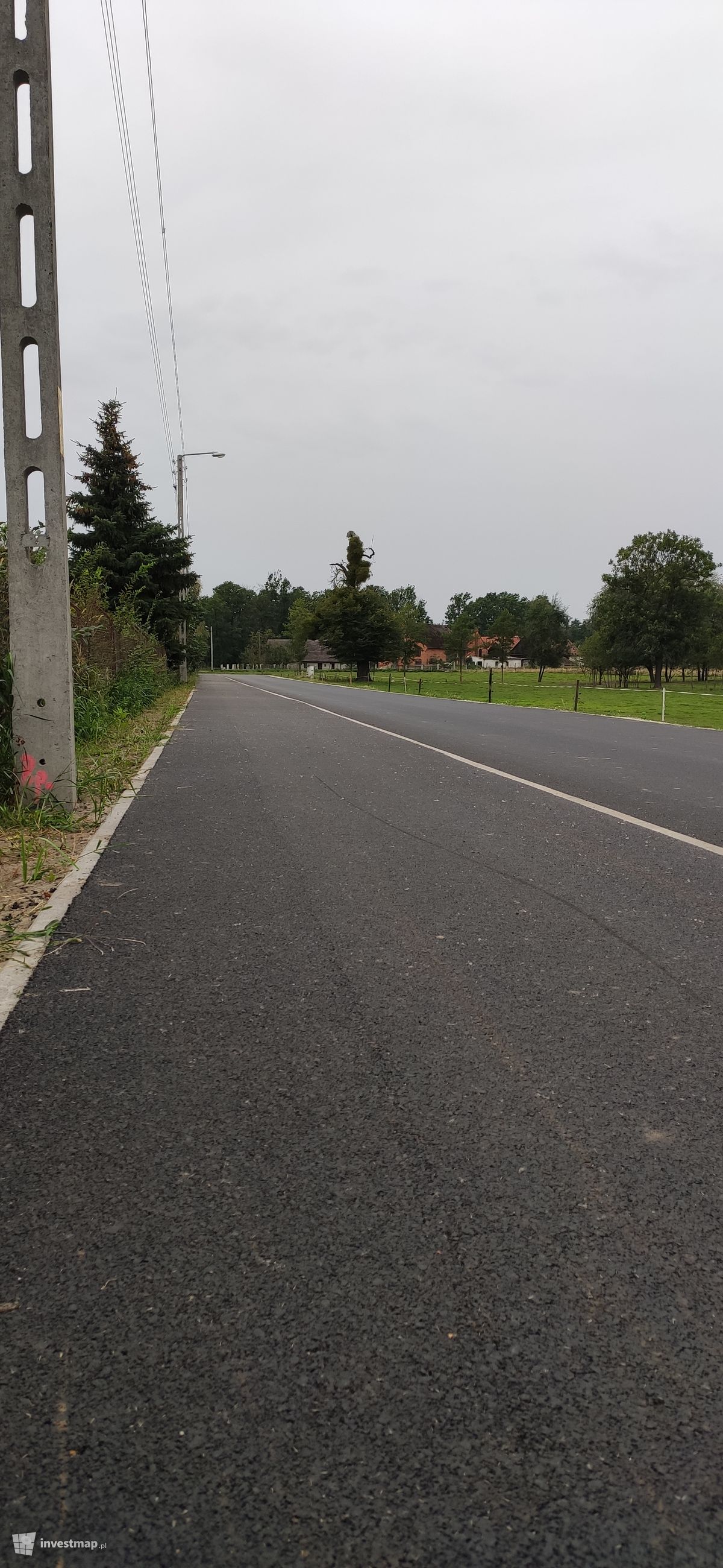 Zdjęcie Droga w Niesułowicach 