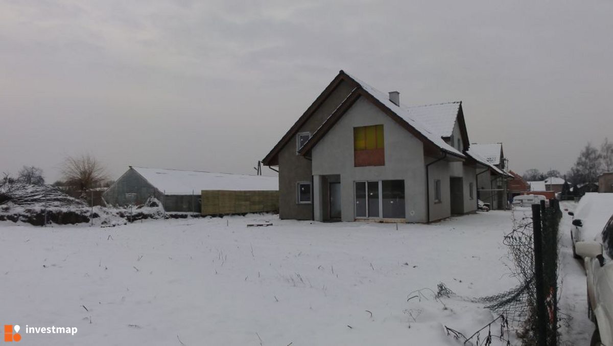 Zdjęcie [Psary] Osiedle domków jednorodzinnych "Osiedle Parkowe" fot. CiotkaStasia 