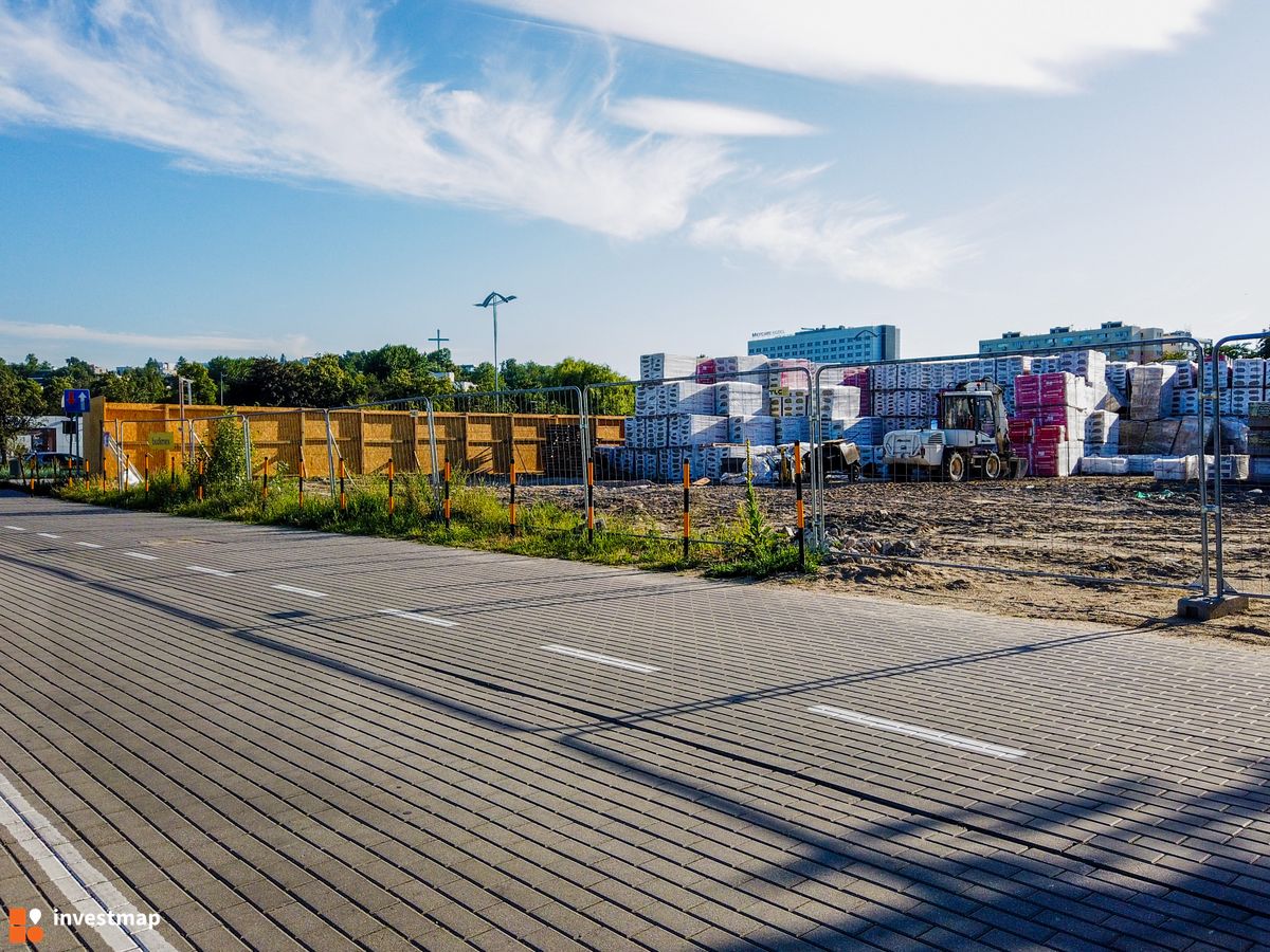 Zdjęcie Gdynia WaterFront fot. Jakub Zazula 