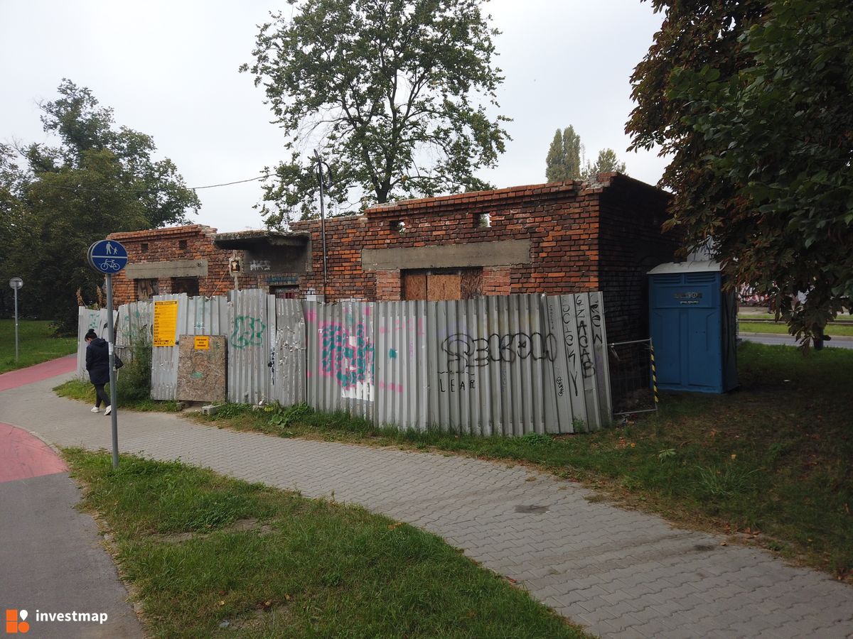 Zdjęcie Al. Pokoju 93 fot. Damian Daraż 