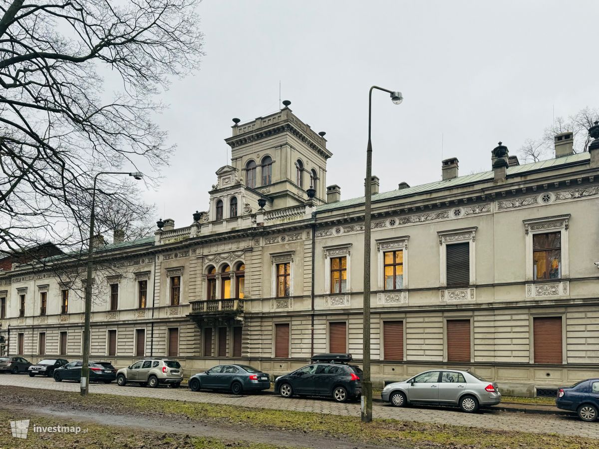 Zdjęcie Muzeum Kinematografii w Łodzi fot. Jan Augustynowski