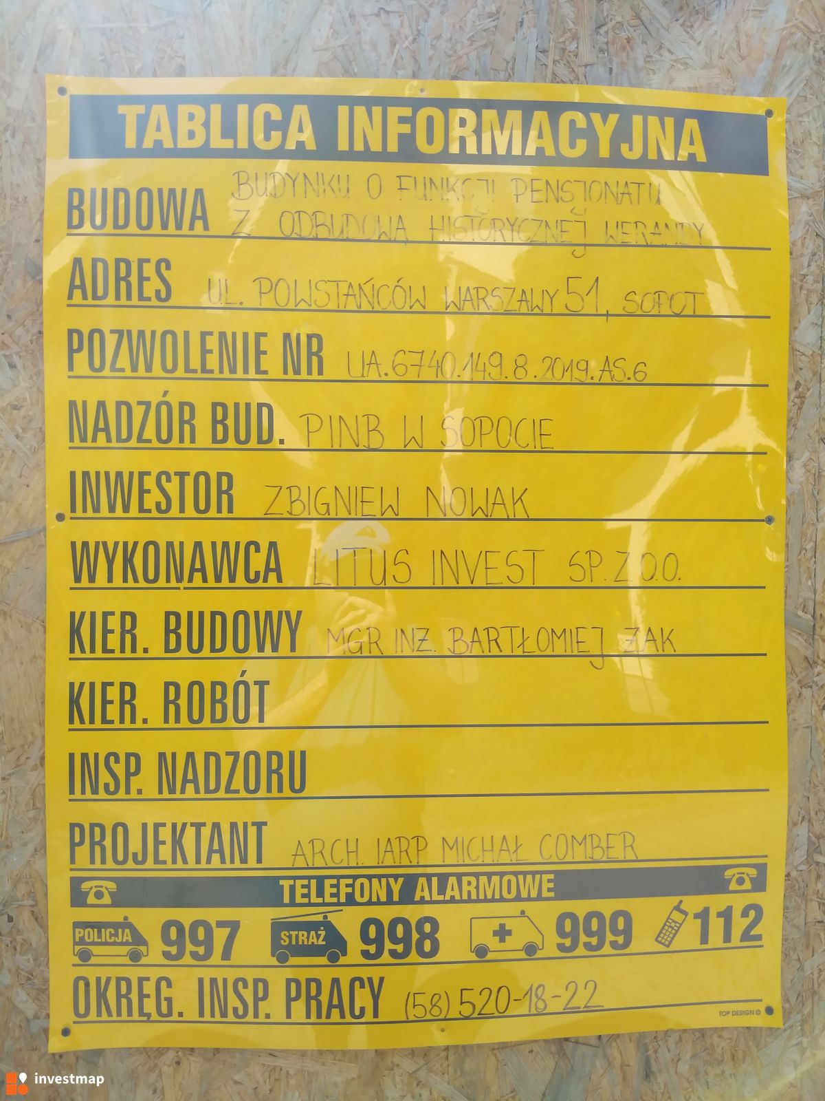 Zdjęcie Villa Norden fot. Wojciech Jenda