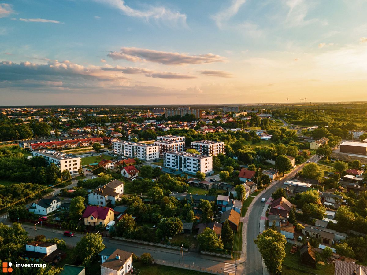 Zdjęcie Osiedle Park Chopina fot. Jakub Zazula 
