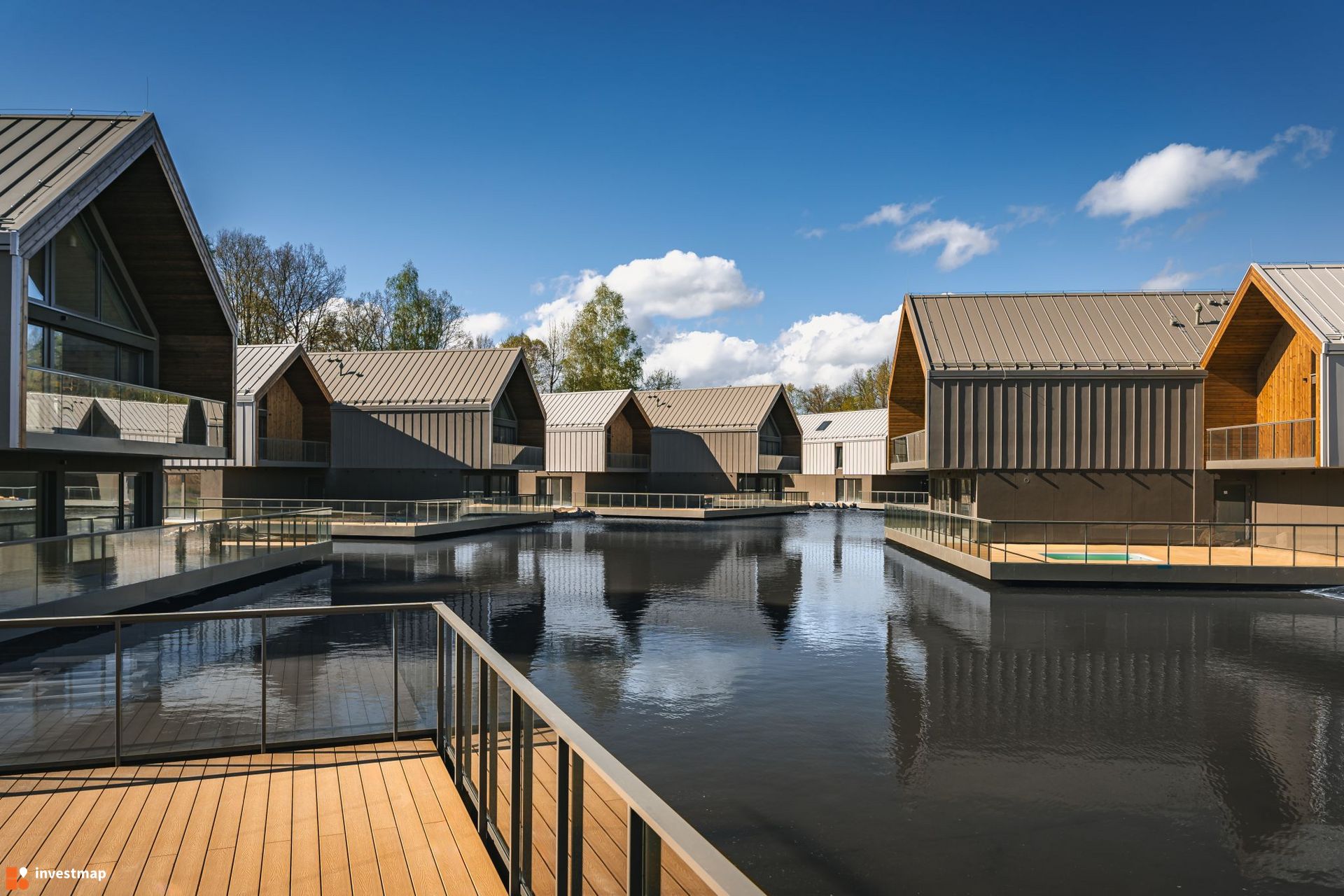 Pod Jelenią Górą otwarto I etap kompleksu Termy Karkonosze Resort & Spa 