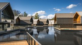 Pod Jelenią Górą otwarto I etap kompleksu Termy Karkonosze Resort & Spa [ZDJĘCIA]