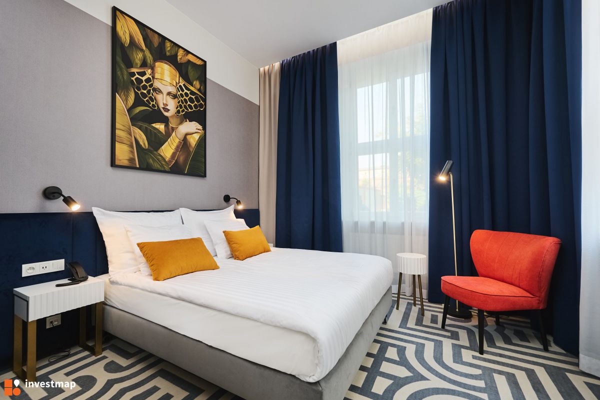 Zdjęcie Hotel Aiden by Best Western Łódź fot. Orzech 