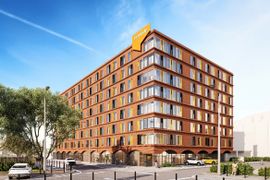 W centrum Wrocławia planowany jest nowy, duży hotel [WIZUALIZACJE]