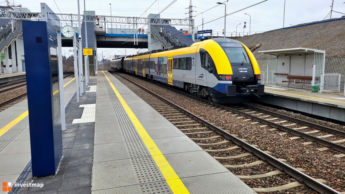 Zdjęcie Kraków Piastów fot. Orzech 
