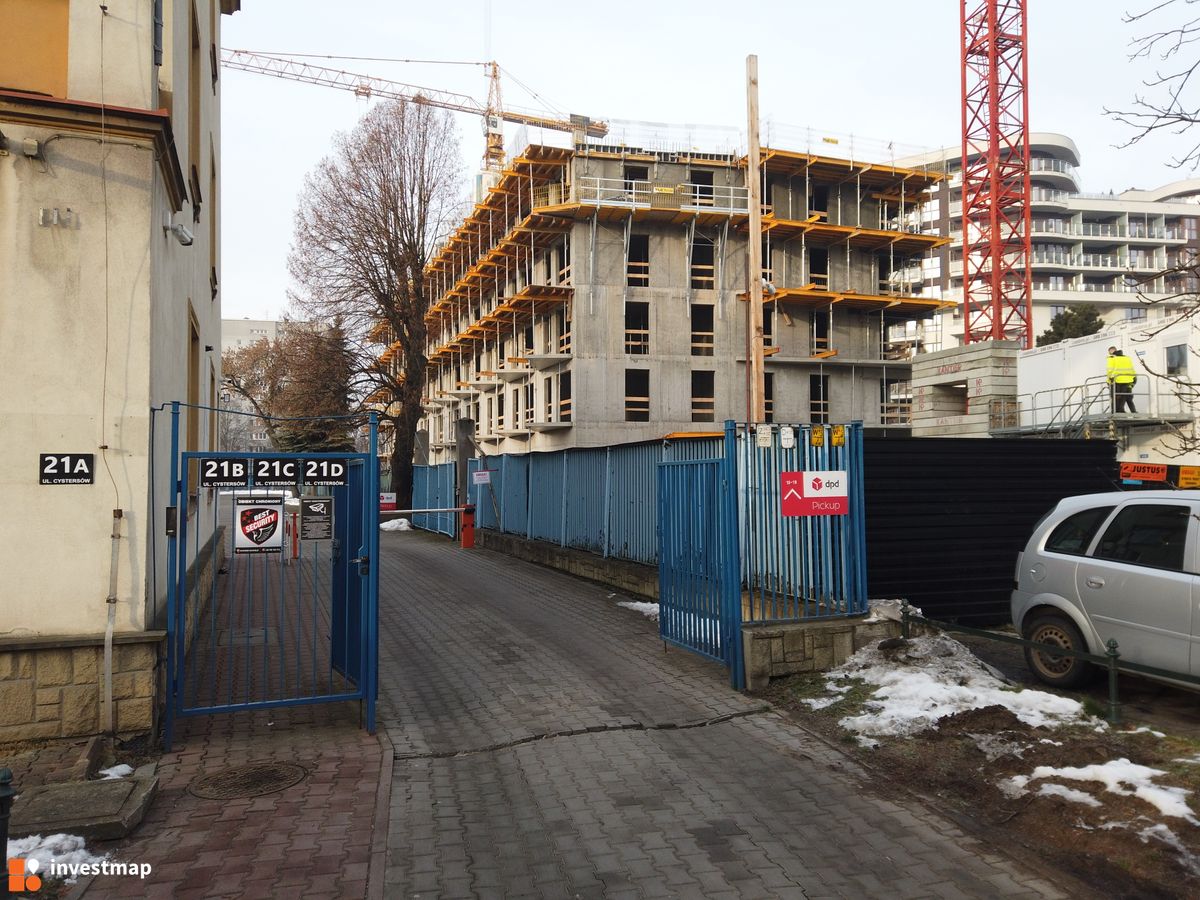 Zdjęcie Cystersów 19 fot. Damian Daraż 