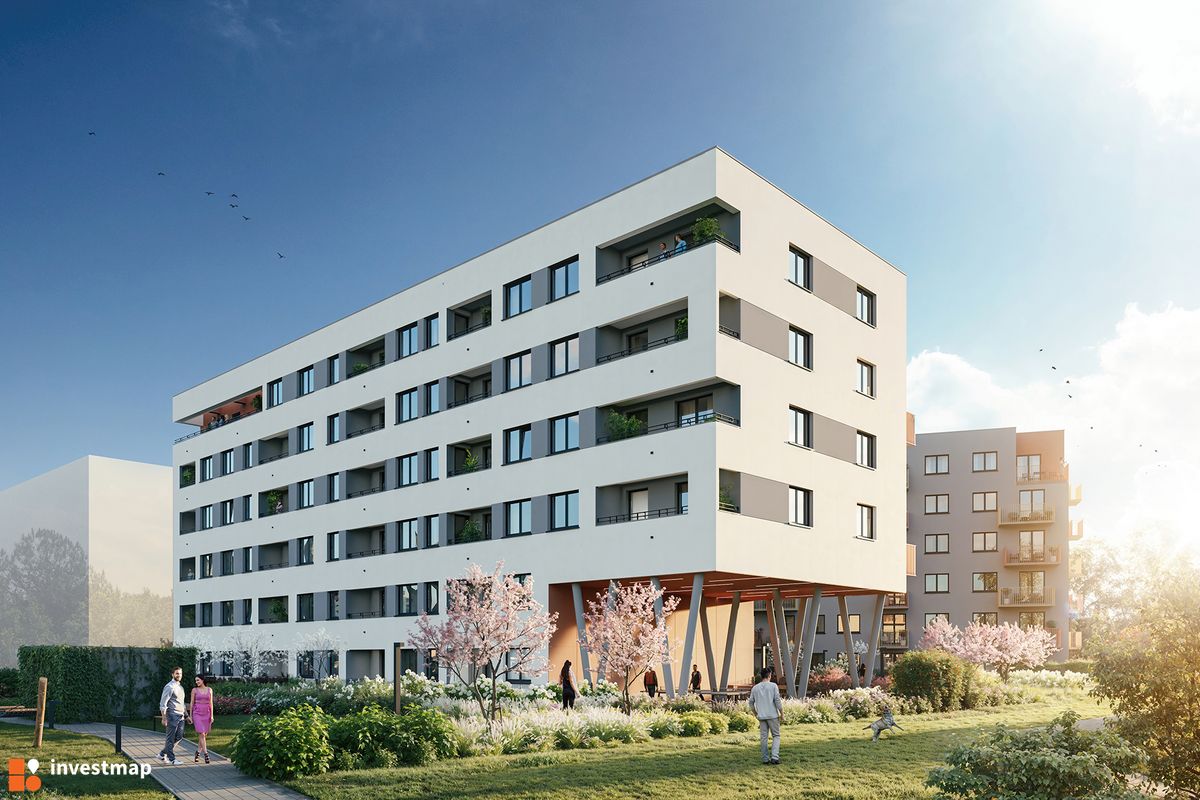 Wizualizacja City Vibe dodał Wojciech Jenda