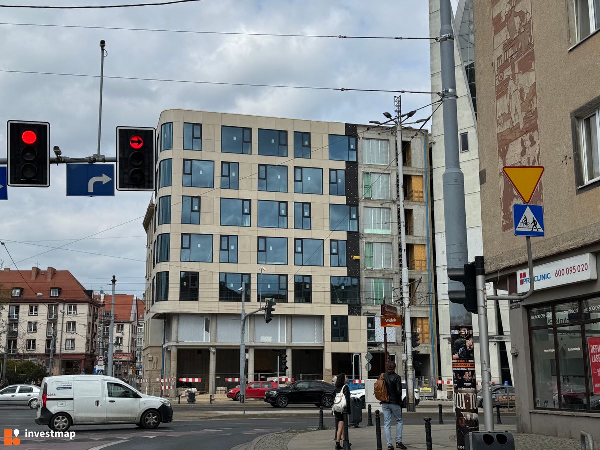 Zdjęcie Hotel, ul. Szewska 3 fot. Jan Augustynowski