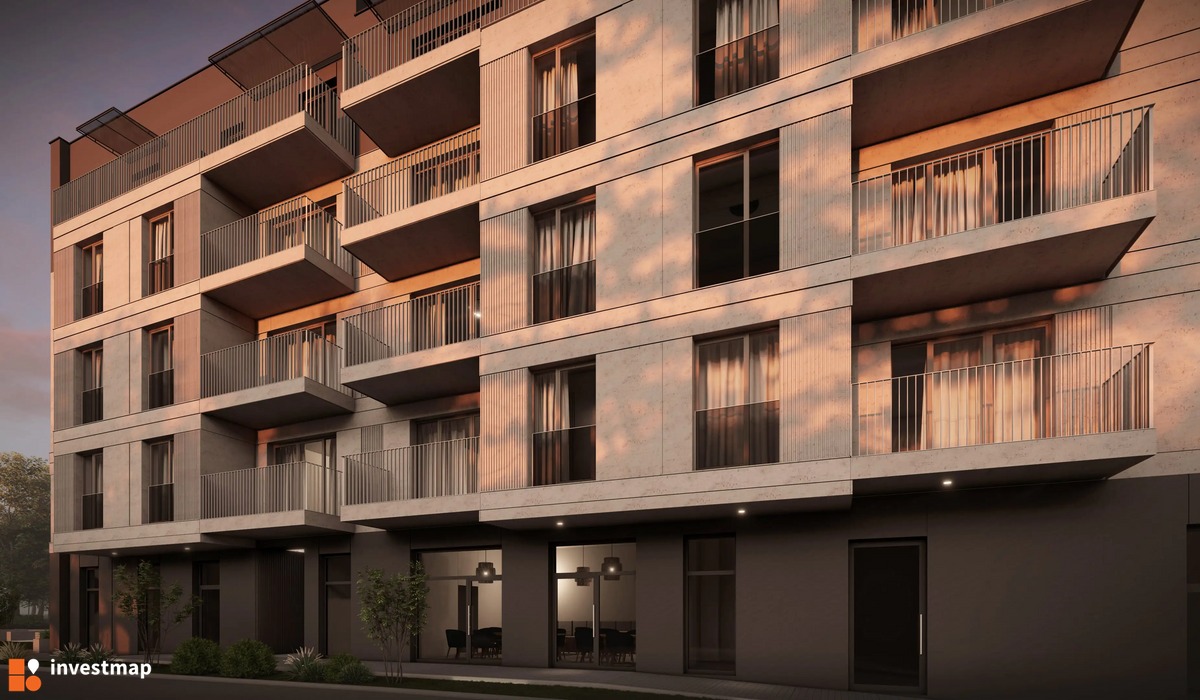 Wizualizacja Apartamenty Odeska dodał Wojciech Jenda