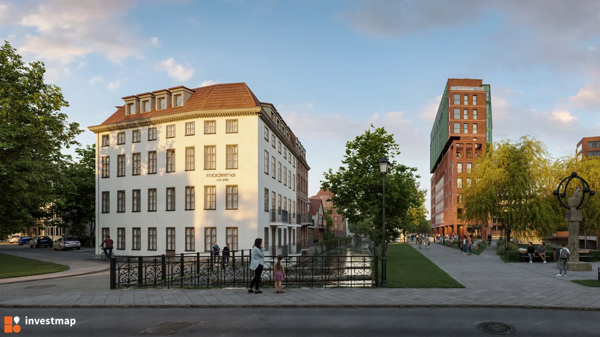 Wizualizacja Projekt Rajska dodał Wojciech Jenda