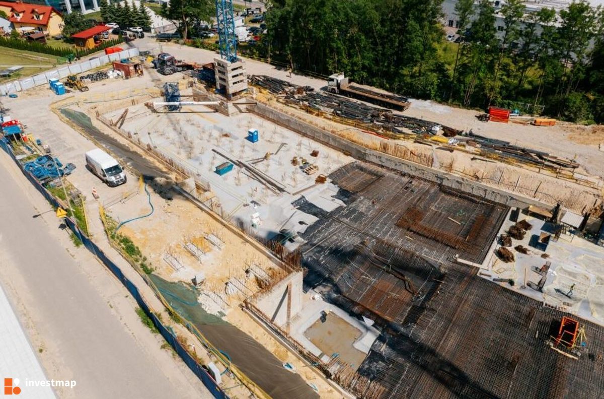 Zdjęcie Modernizacja i rozbudowa Kampusu Collegium Medicum (Uniwersytet Jagielloński) fot. Orzech 