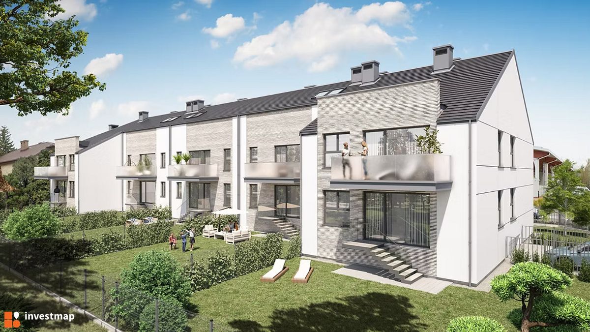 Wizualizacja Apartamenty Anin dodał Wojciech Jenda