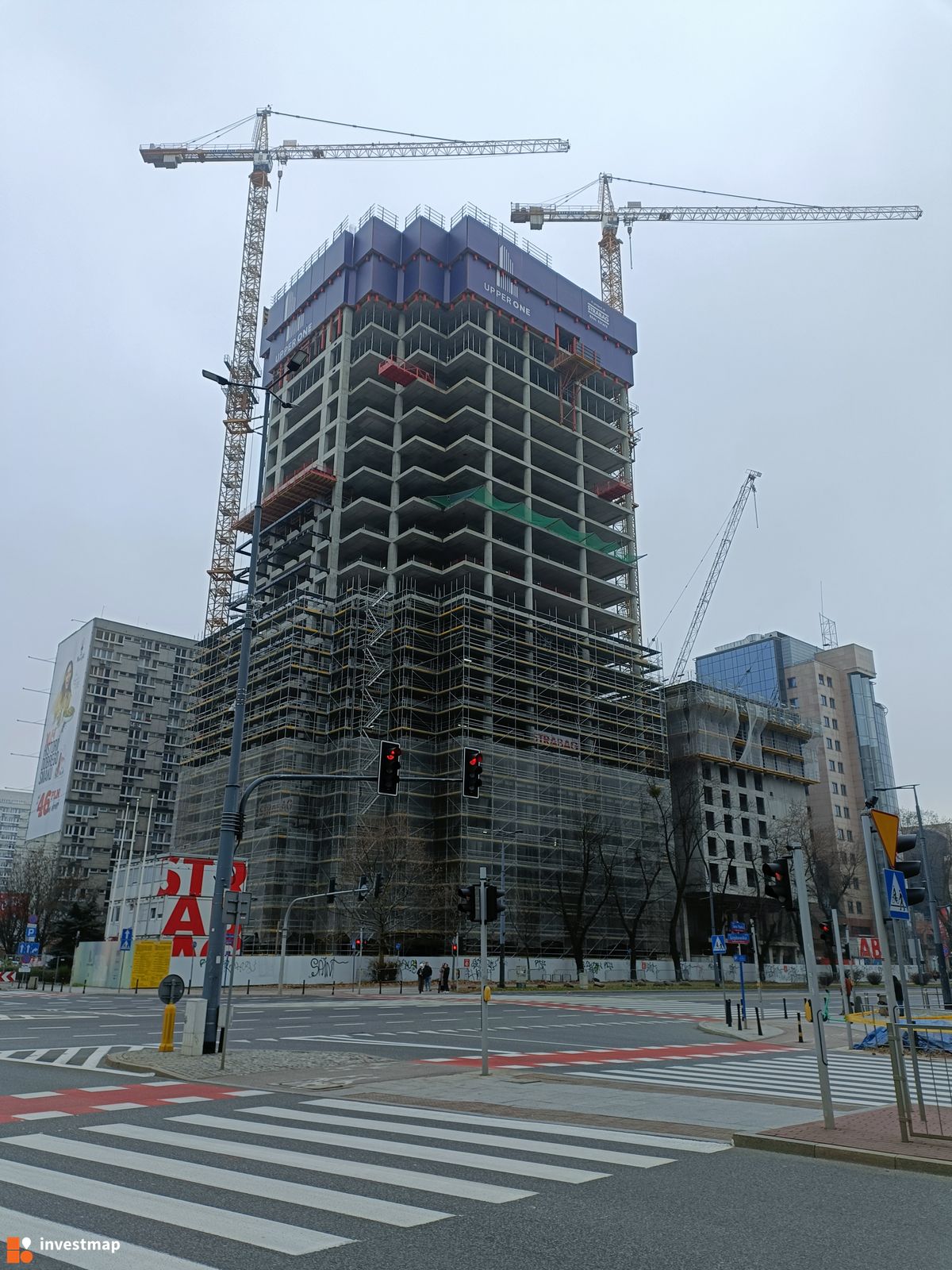 Zdjęcie Upper One fot. mickam 