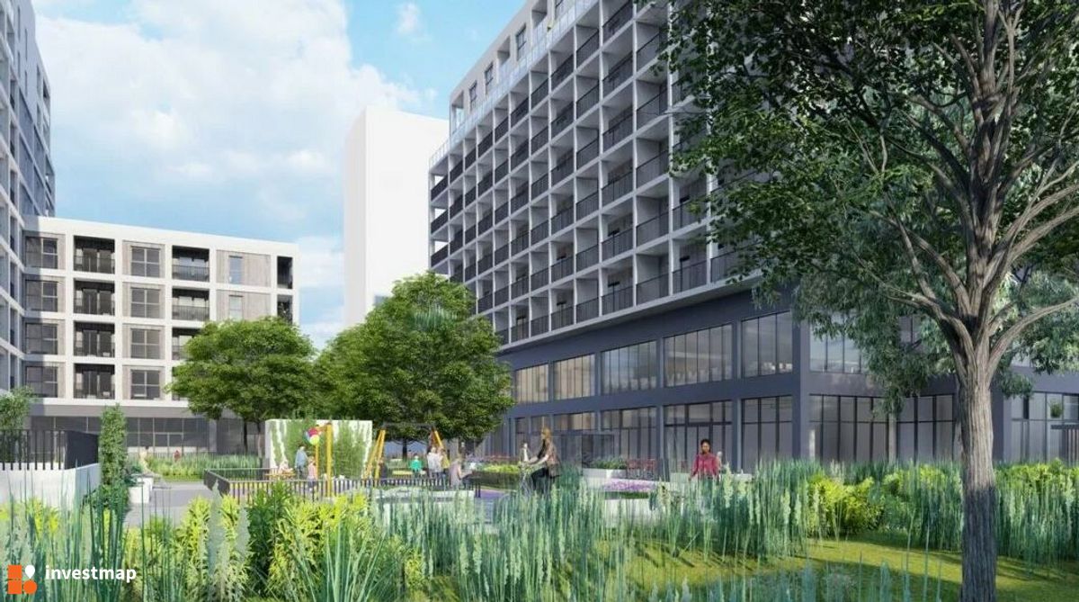 Wizualizacja Komandorska 147 dodał Orzech 