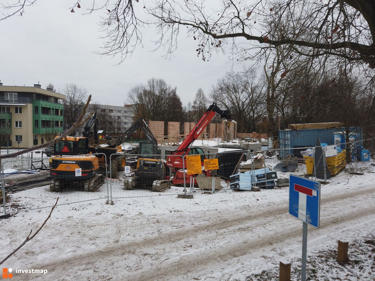 Zdjęcie Żłobek, ul. Niebyła fot. Damian Daraż 