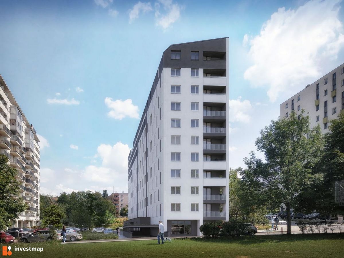 Wizualizacja Start City etap IV dodał Wojciech Jenda