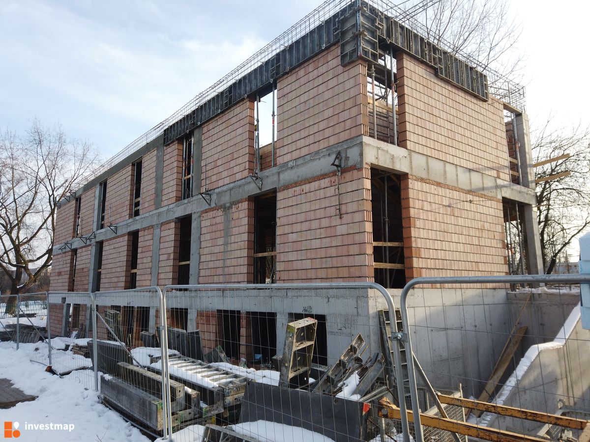 Zdjęcie Żłobek, ul. Niebyła fot. Damian Daraż 