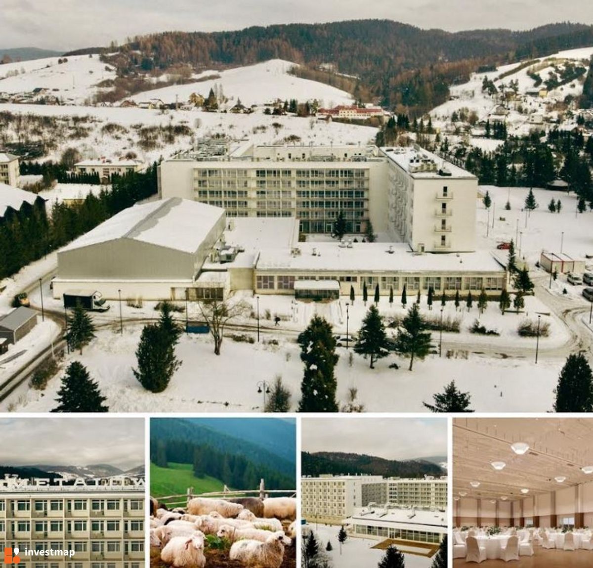 Zdjęcie Arche Metalowiec Muszyna fot. Orzech 