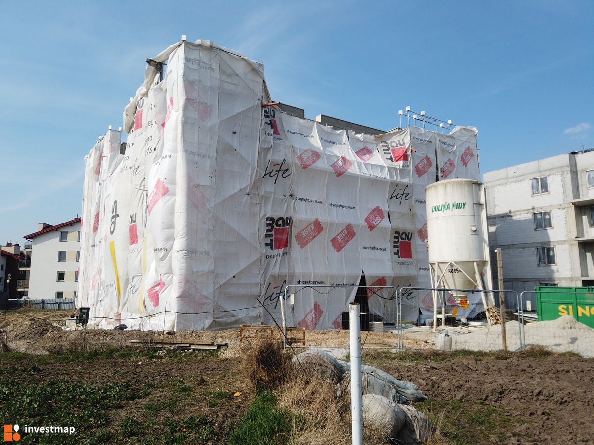 Zdjęcie Wzgórze Gustawa fot. Damian Daraż 