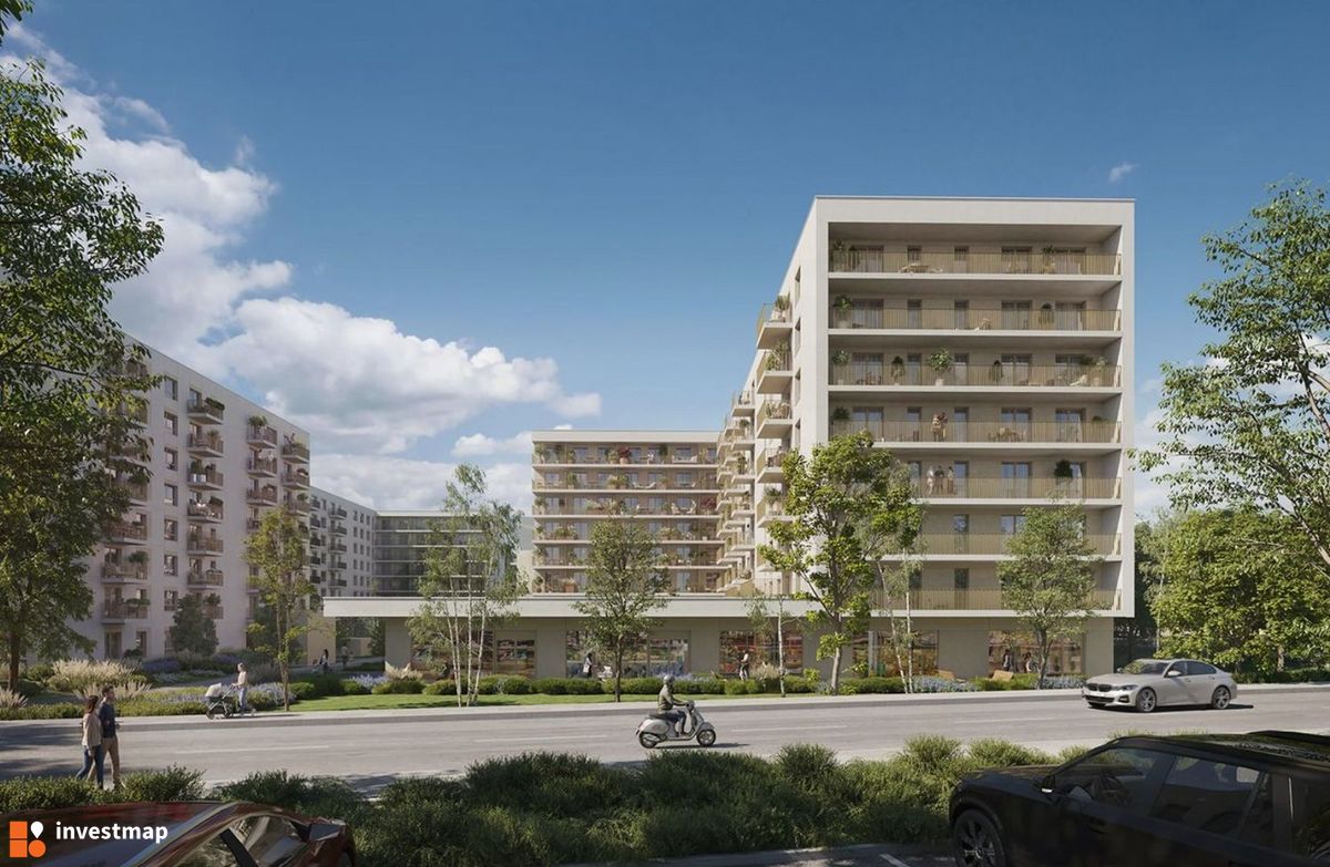 Wizualizacja Przystanek Prądnik  dodał Wojciech Jenda