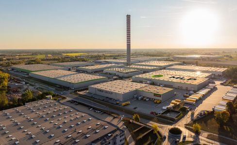 IF&B Mille Sapori dołącza do grona najemców MLP Pruszków II