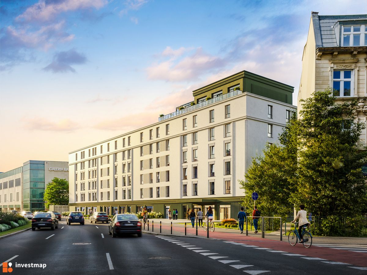 Wizualizacja SHED Co-Living Gdańsk dodał Wojciech Jenda