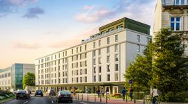 Litewski inwestor buduje w Gdańsku nowy, duży hotel [FILM+WIZUALIZACJE]