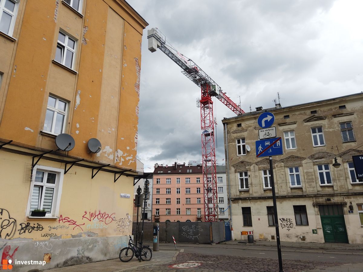 Zdjęcie Starowiślna 79 fot. Damian Daraż 