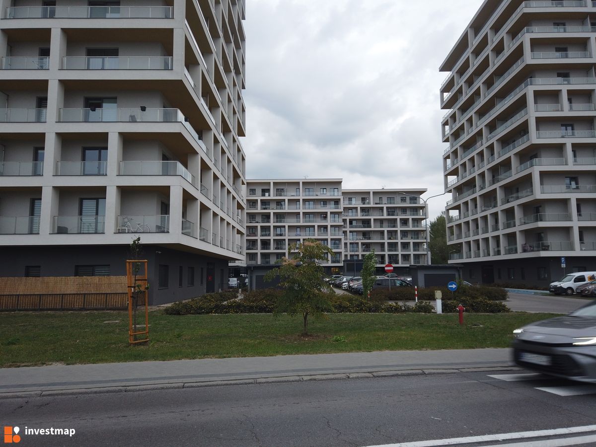 Zdjęcie [Rzeszów] Apartamenty Kwiatkowskiego 4 fot. Damian Daraż 