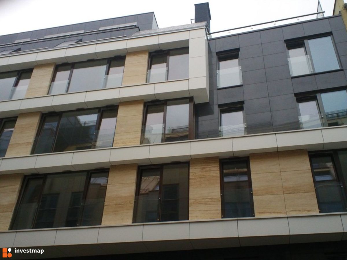 Zdjęcie [Wrocław] Budynek wielorodzinny "Silence House" fot. Orzech 