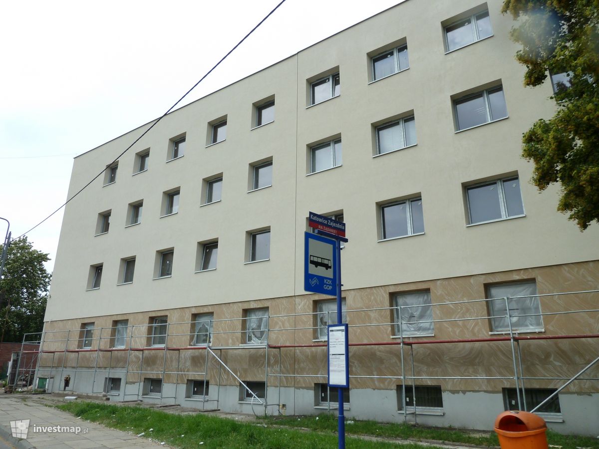 Zdjęcie [Katowice] Budynek biurowy "Dąbrówki 16" fot. Krypton 