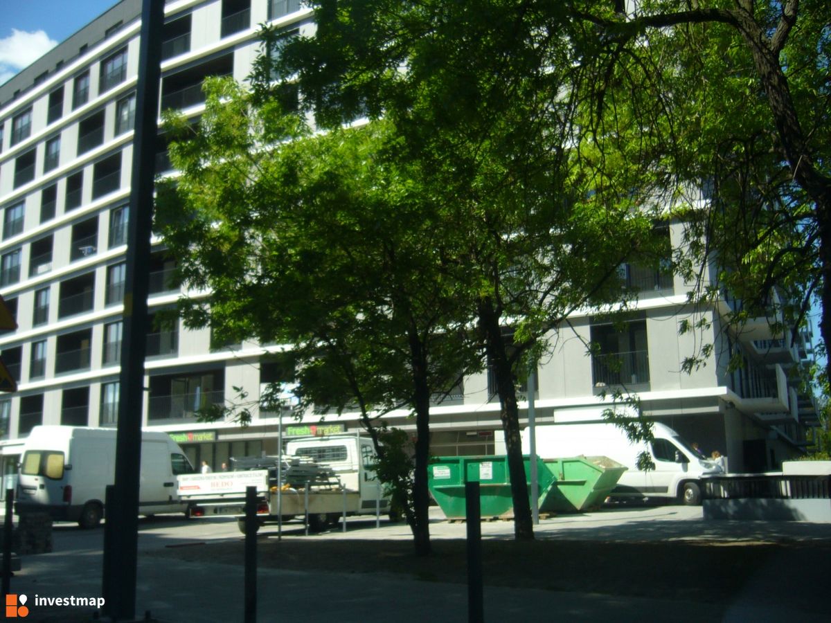 Zdjęcie [Wrocław] Apartamenty "Kurkowa 14" fot. Orzech 