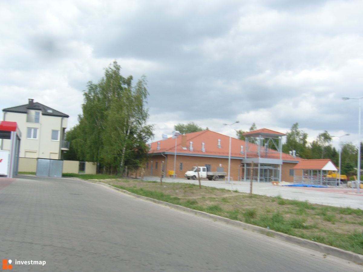 Zdjęcie [Wrocław] Pawilon handlowy "Netto", ul. Stryjska fot. Orzech 