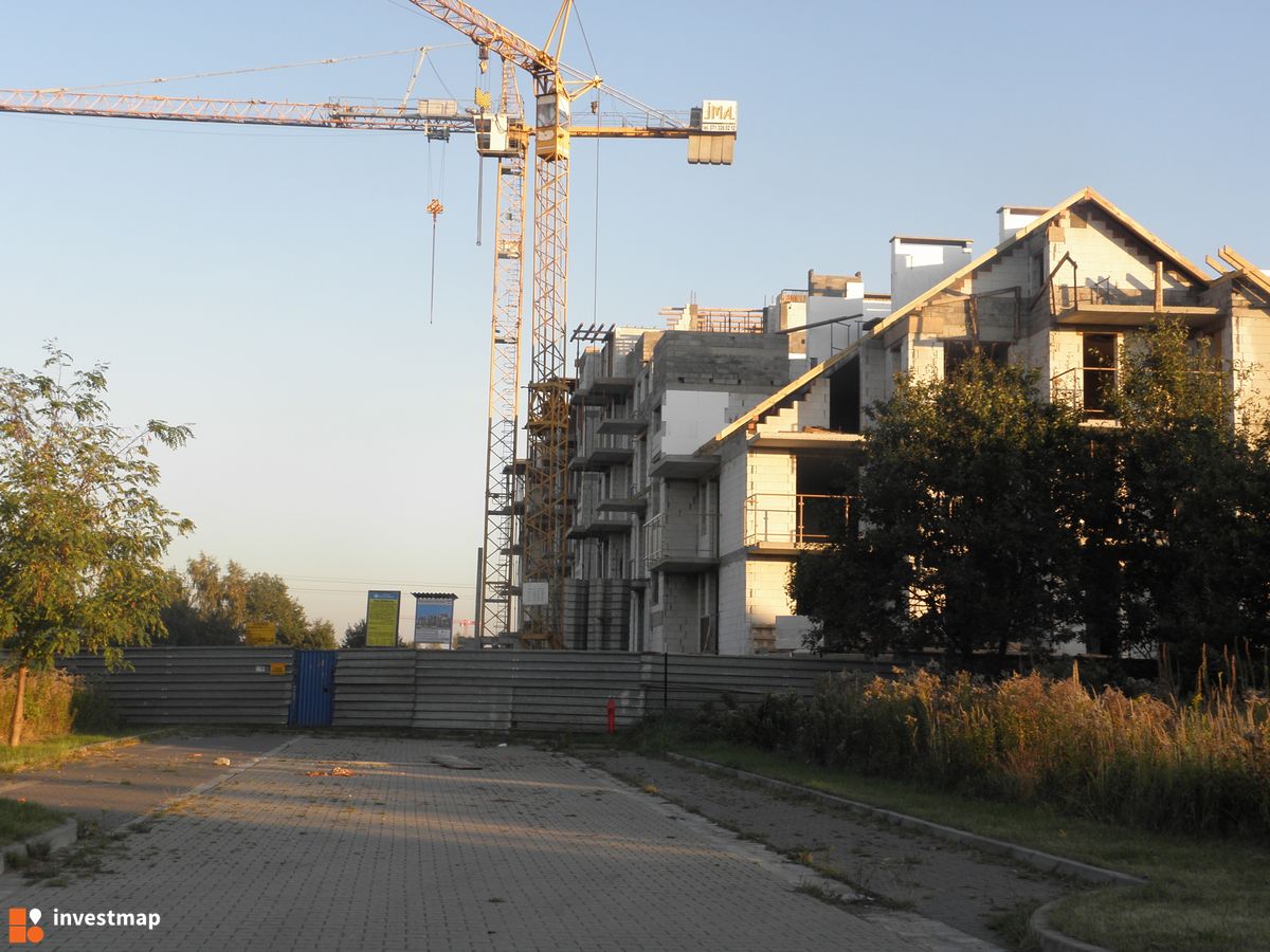 Zdjęcie [Wrocław] Osiedle Owocowe fot. bura 