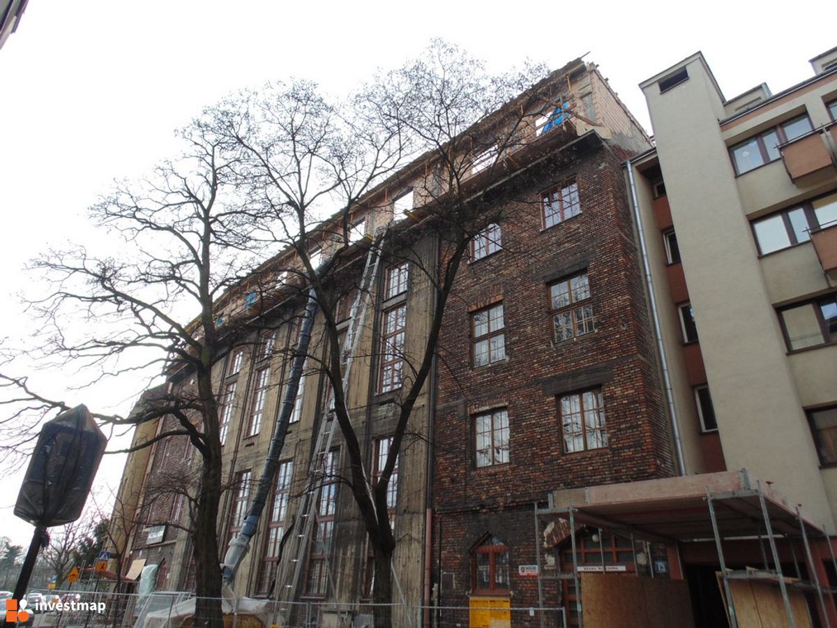 Zdjęcie [Kraków] Scena SCKM, ul. Wietora 13 fot. Damian Daraż 