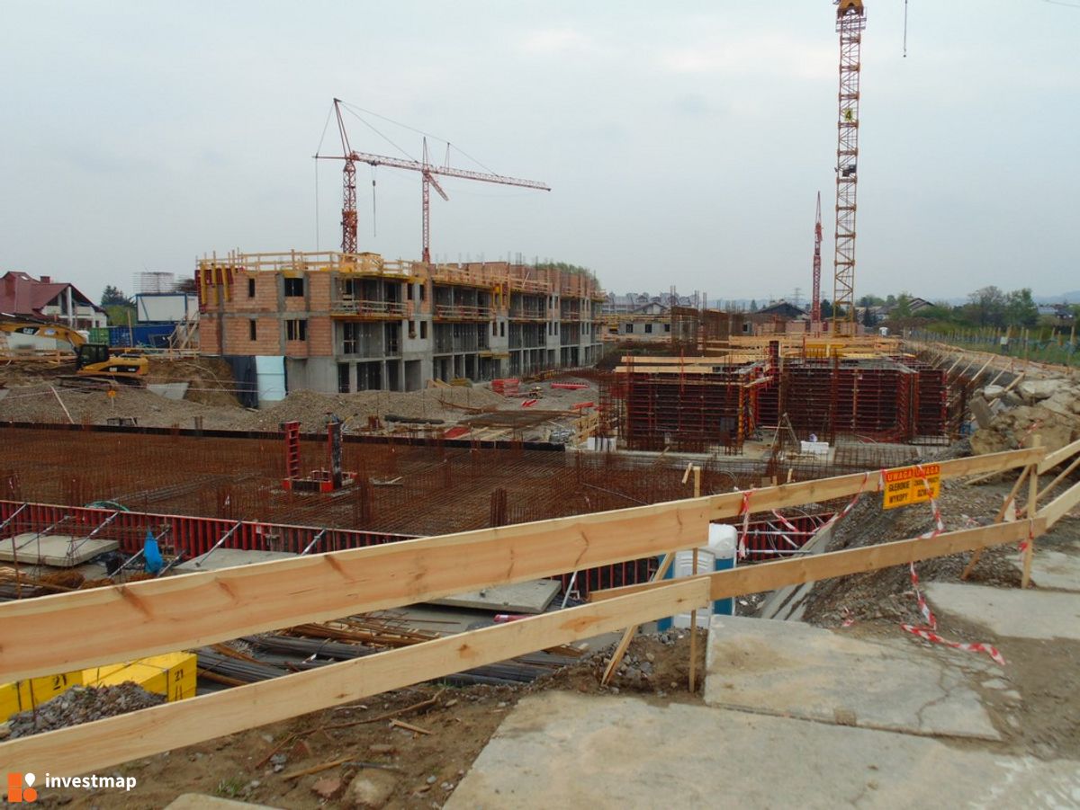 Zdjęcie [Rzeszów] Osiedle "Urocze Nowe Miasto" fot. Damian Daraż 