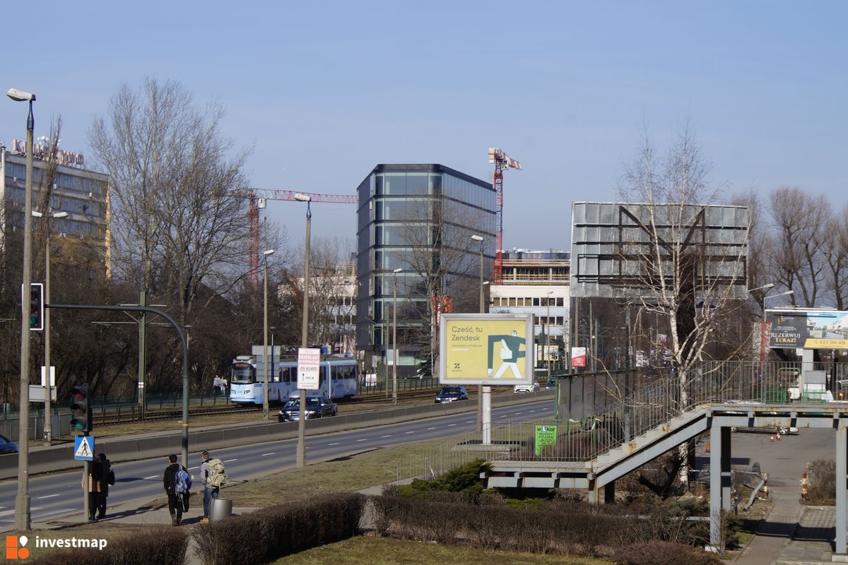 Zdjęcie Imperial Business Center fot. Damian Daraż 